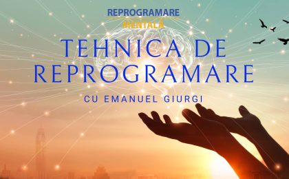 reprogramare mentala emanuel giurgi tehnica nlp subconstient