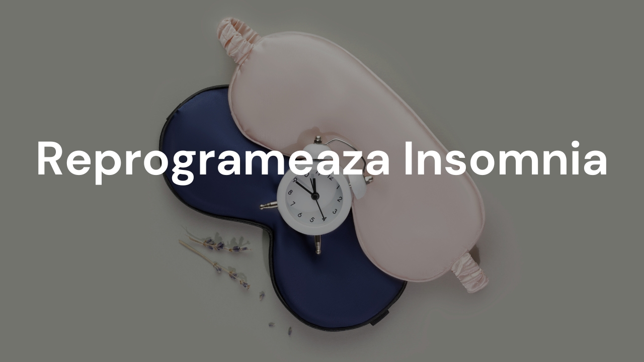 Reprogrameaza Insomnia